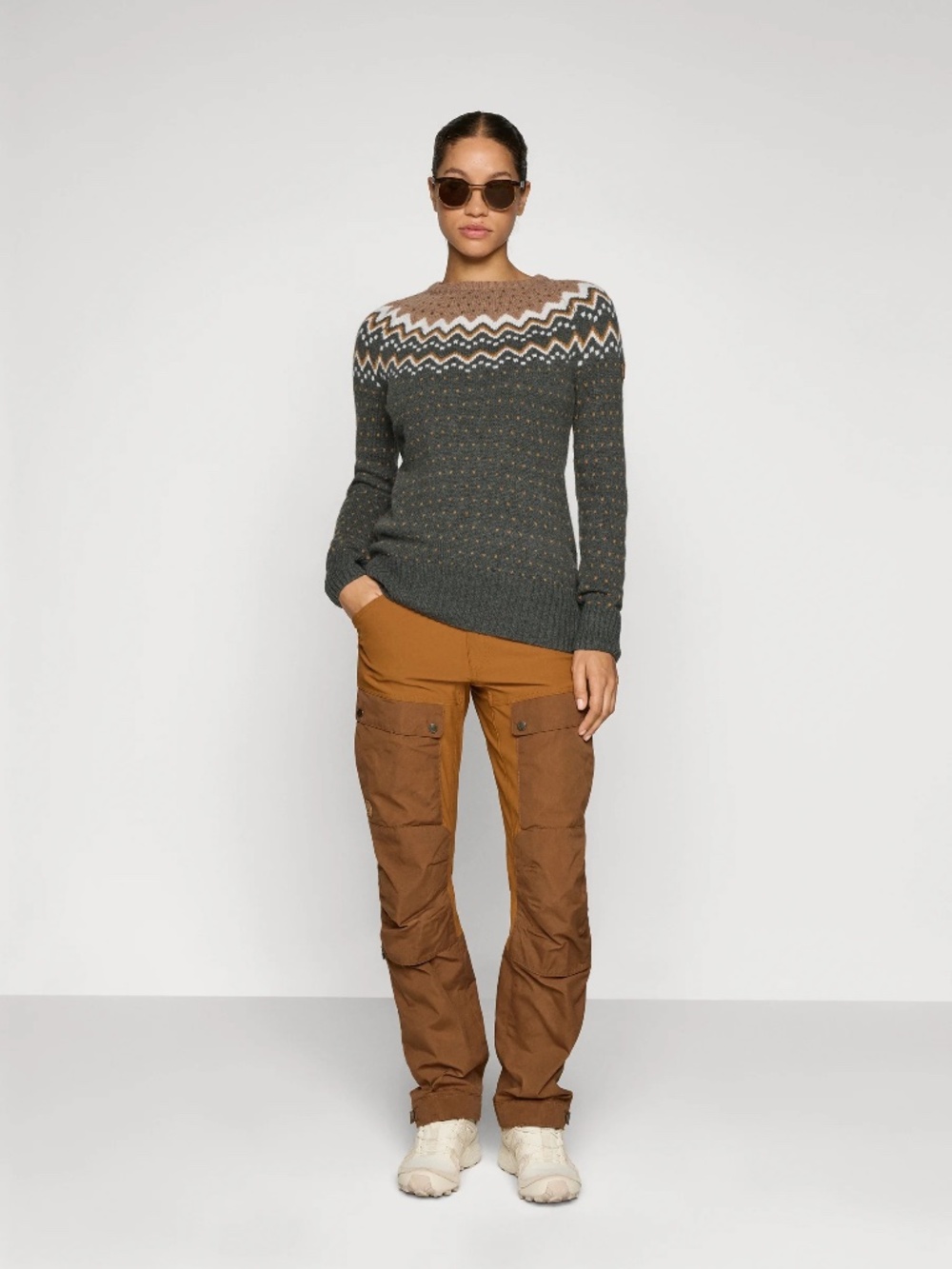 Fjallraven Pants - Picture 1 of 4
